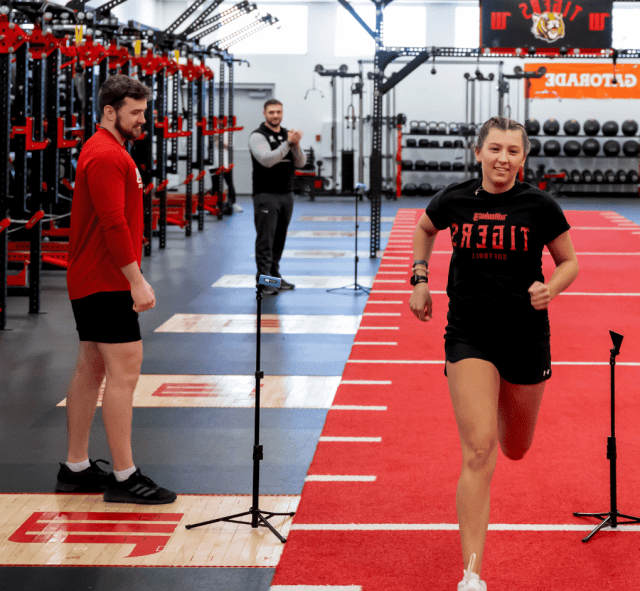 Wittenberg’s Strength and Conditioning Program becomes First CASCE-accredited program in Ohio and 23rd in United States